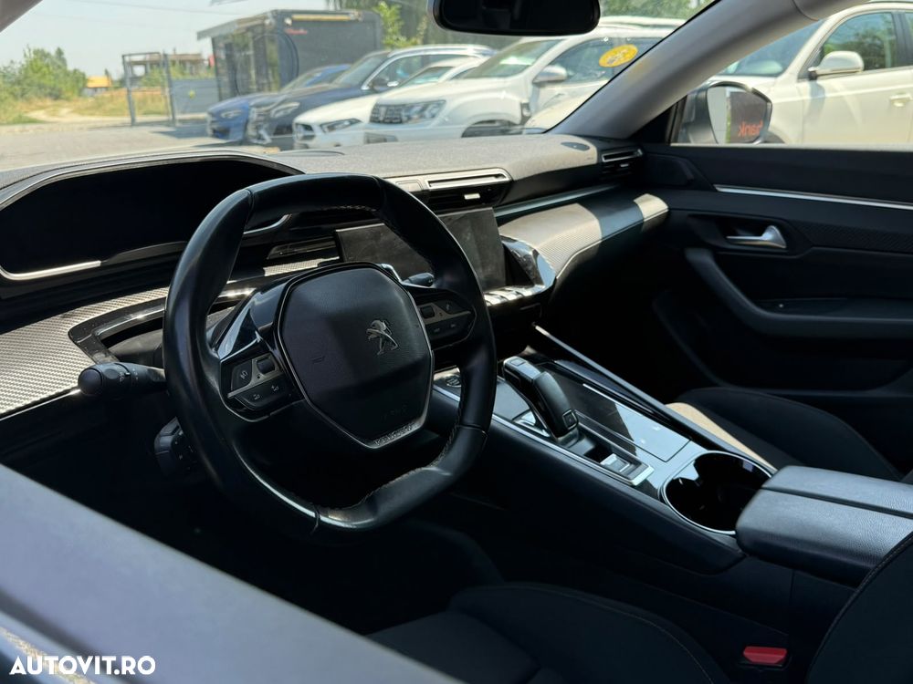 Peugeot 508 1.5 BlueHDI STT Aut. Allure - 9