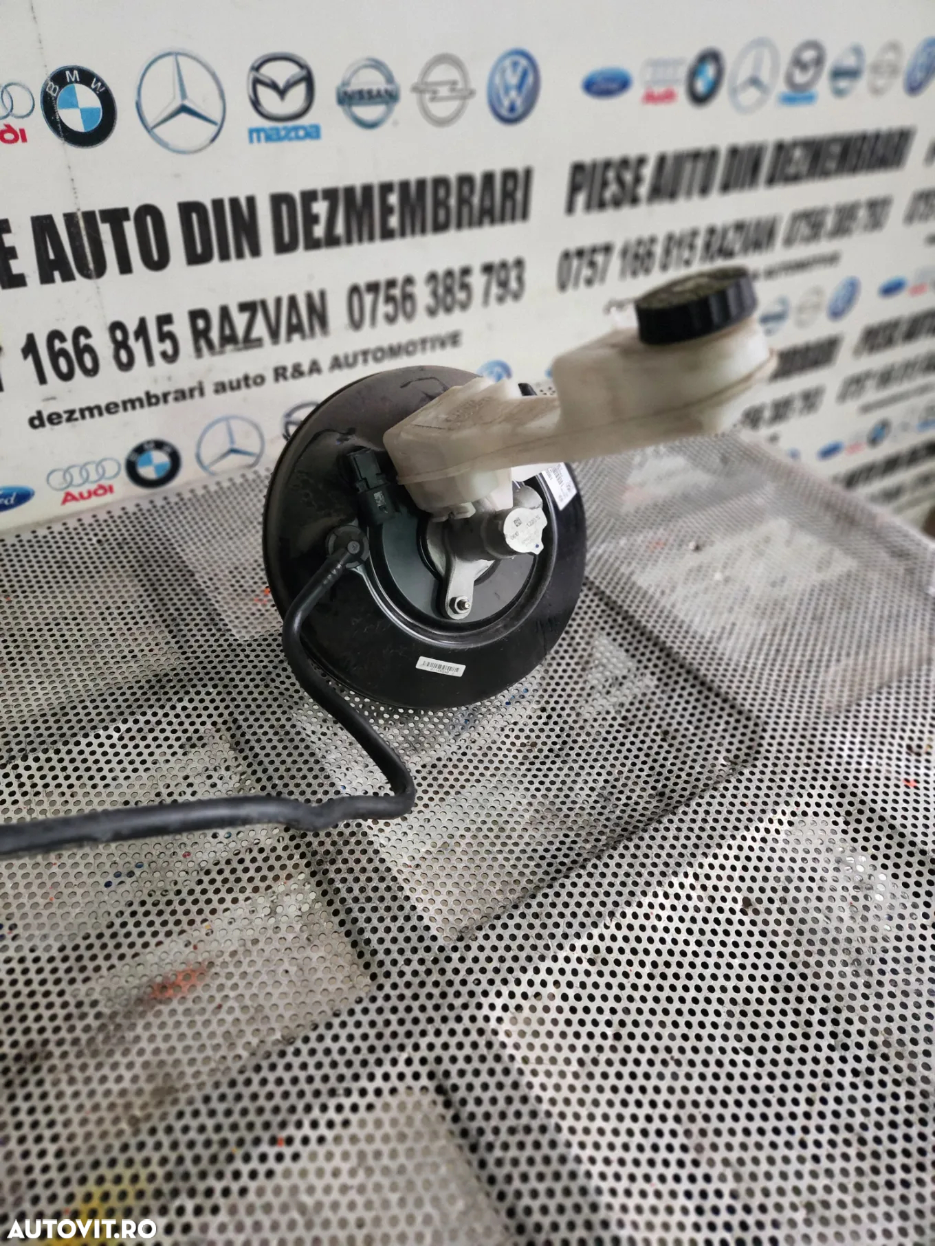 Pompa Tulumba Frana Servofrana Bmw X1 X2 F39 F48 Seria 2 F45 F46 Mini F55 F56 F57 F60 - 2