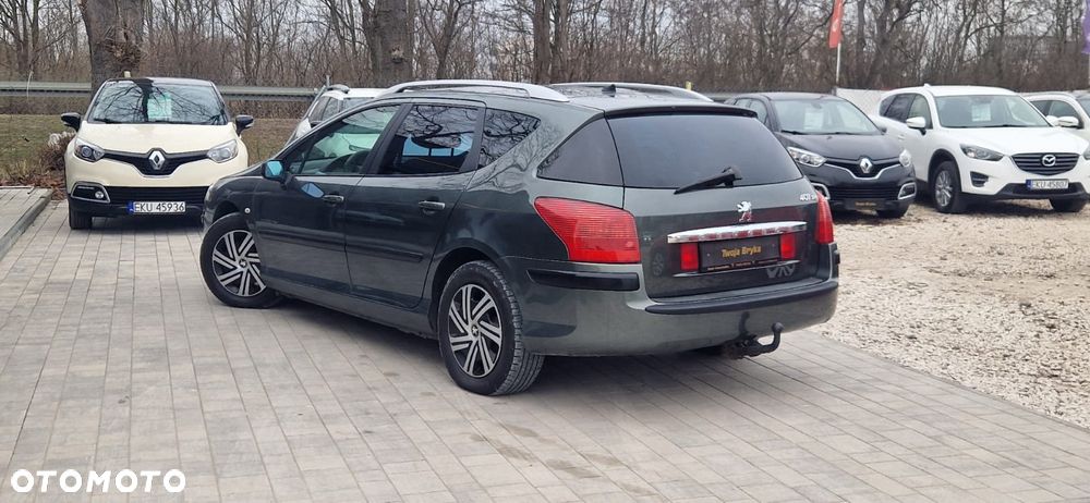 Peugeot 407 1.8 Premium - 11