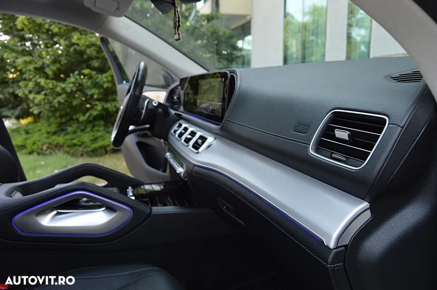 Mercedes-Benz GLE 350 d 4MATIC 9G-TRONIC AMG Line - 38