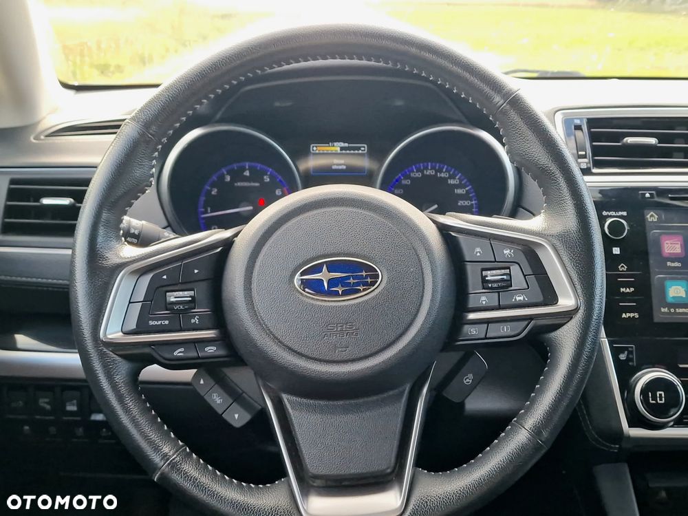 Subaru Outback 2.5i Exclusive (EyeSight) Lineartronic - 29