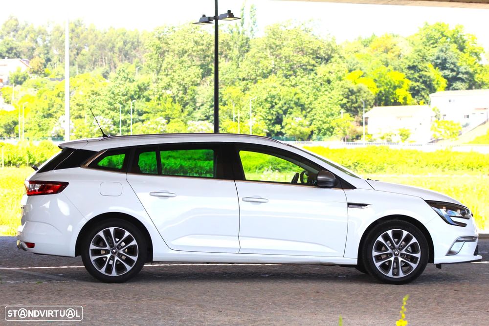 Renault Mégane Sport Tourer 1.3 TCe GT Line - 6