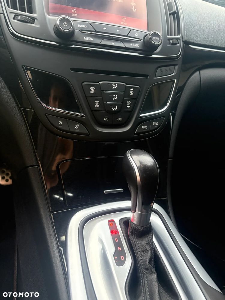 Opel Insignia 2.0 CDTI Sports Tourer Automatik - 20