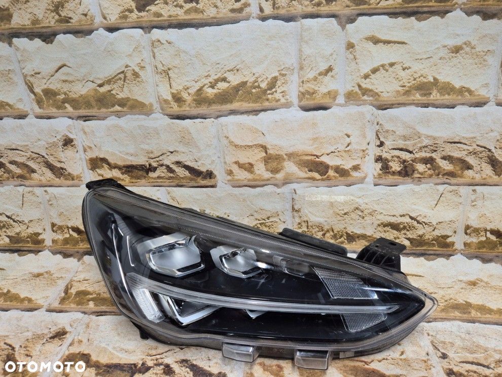 ford focus mk4 full led idealny kompletny europa - 11