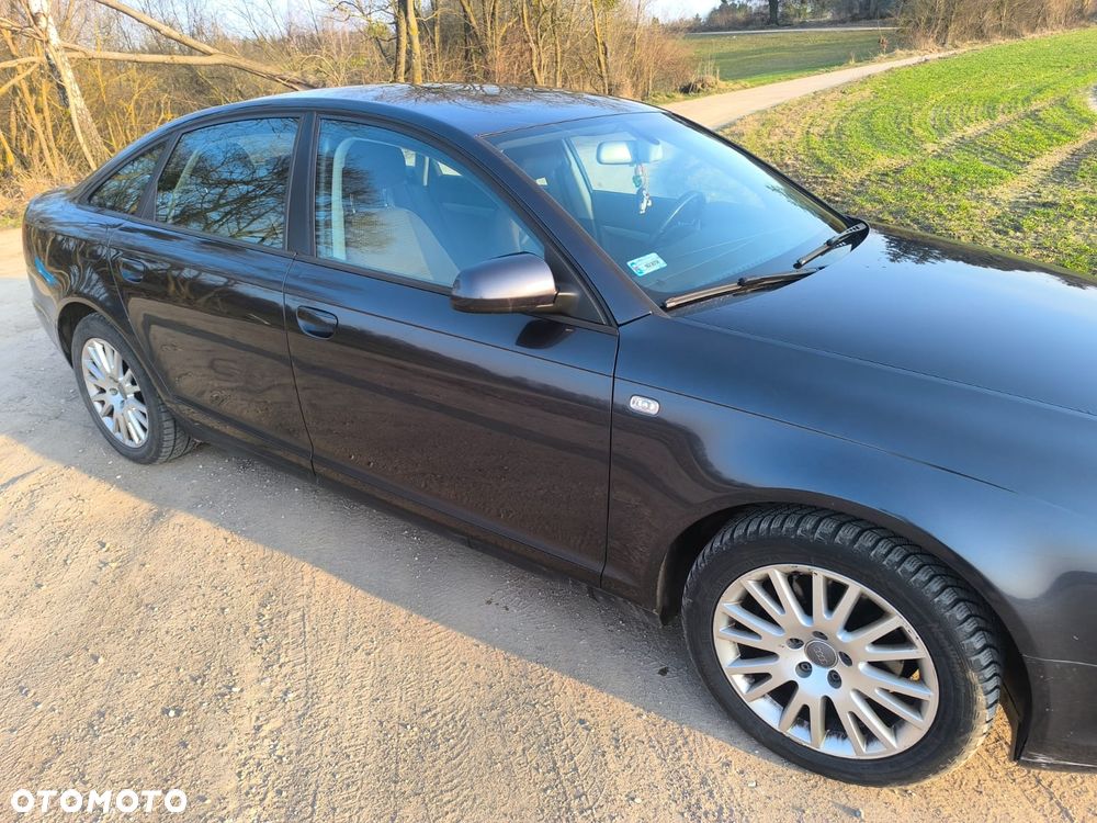 Audi A6 Limousine 2.4 - 1