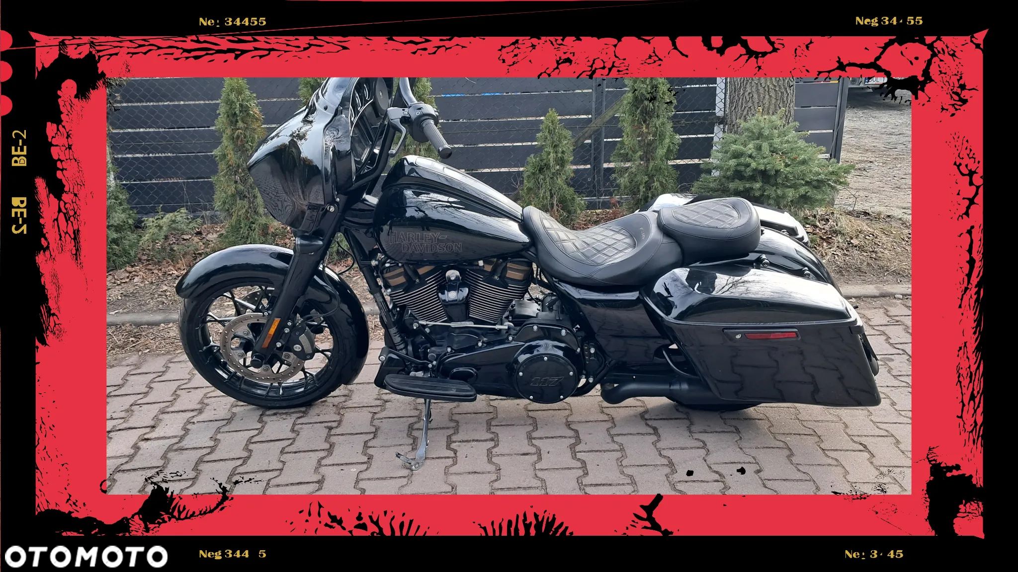 Harley-Davidson Touring Street Glide - 1
