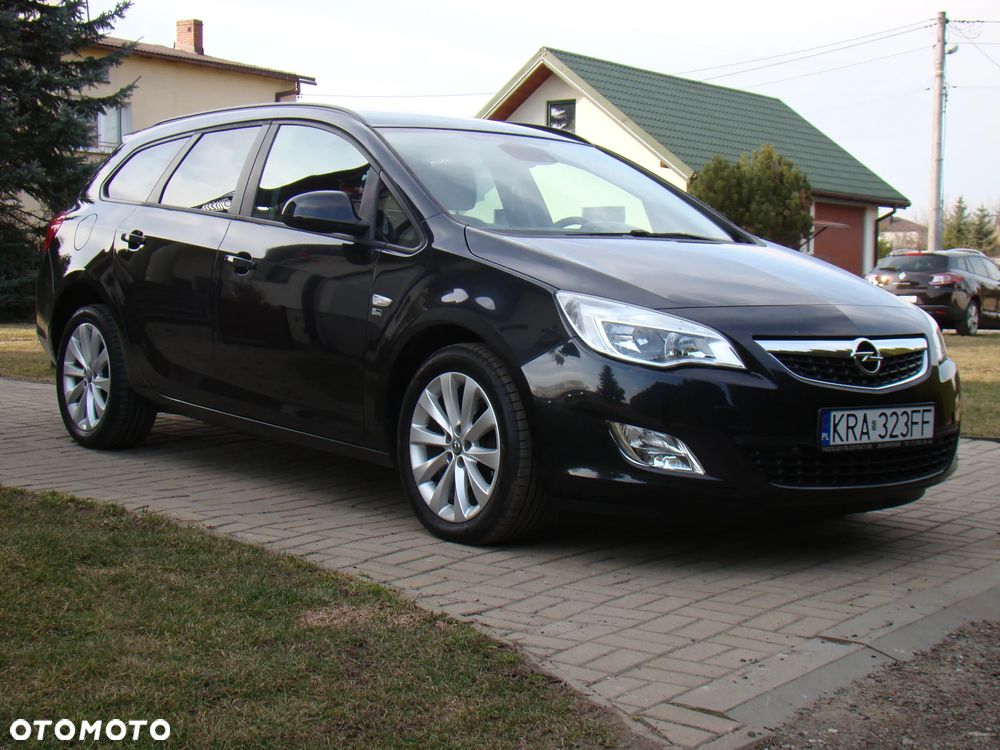Opel Astra 1.4 Turbo - 2