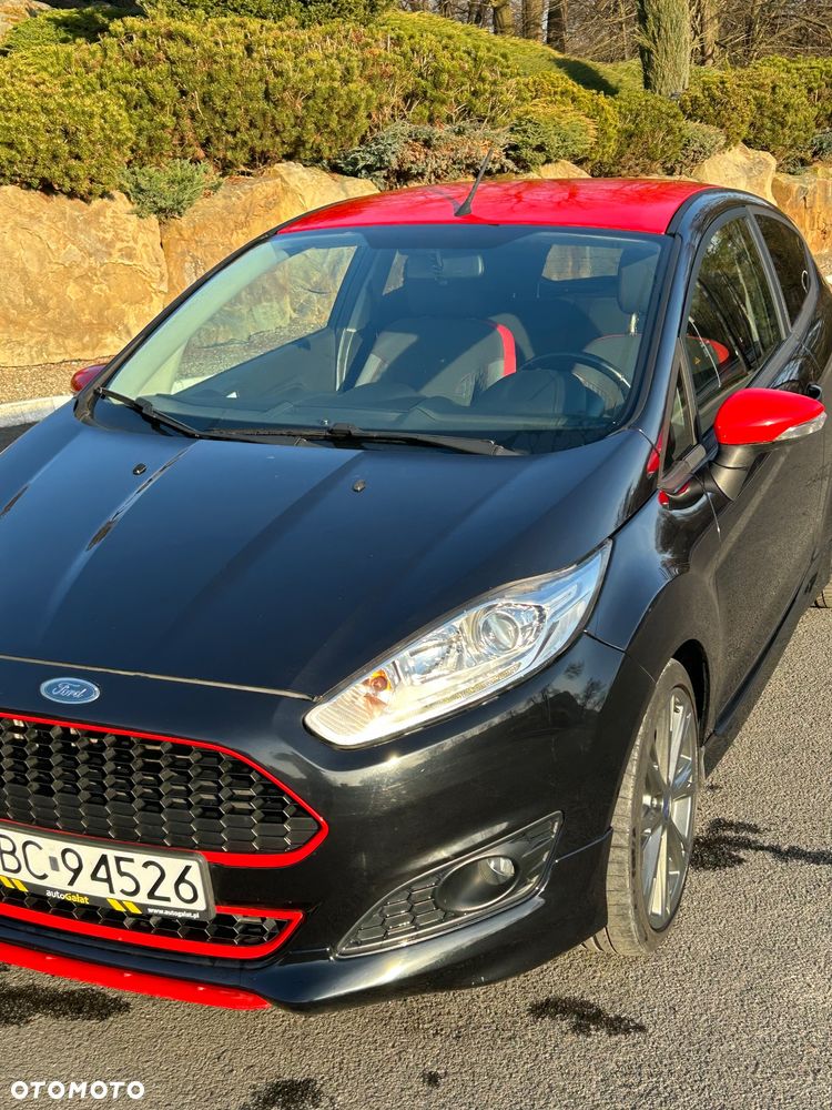 Ford Fiesta 1.0 EcoBoost STart-Stop Sport - 8