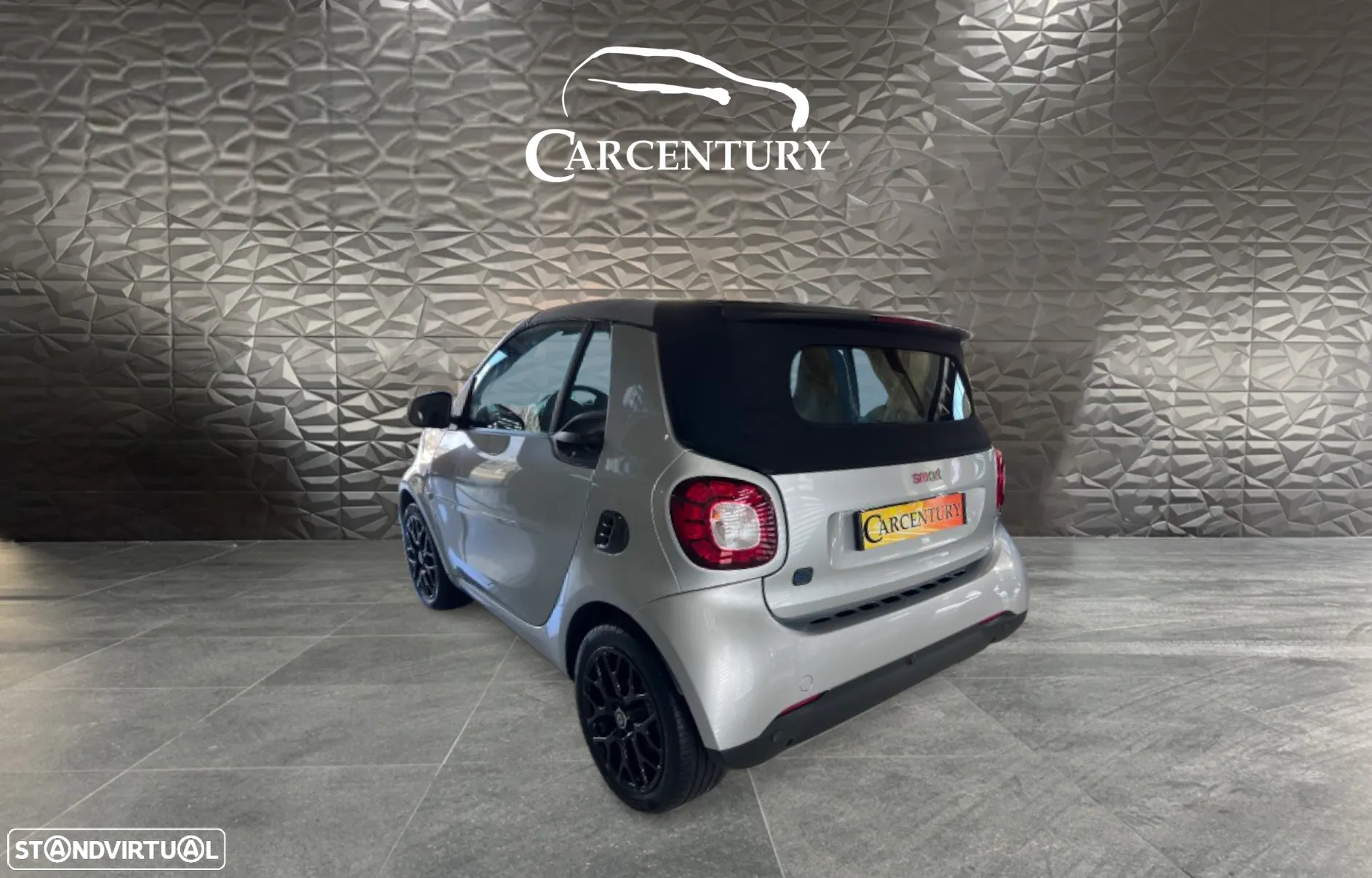 Smart ForTwo Coupé EQ - 2