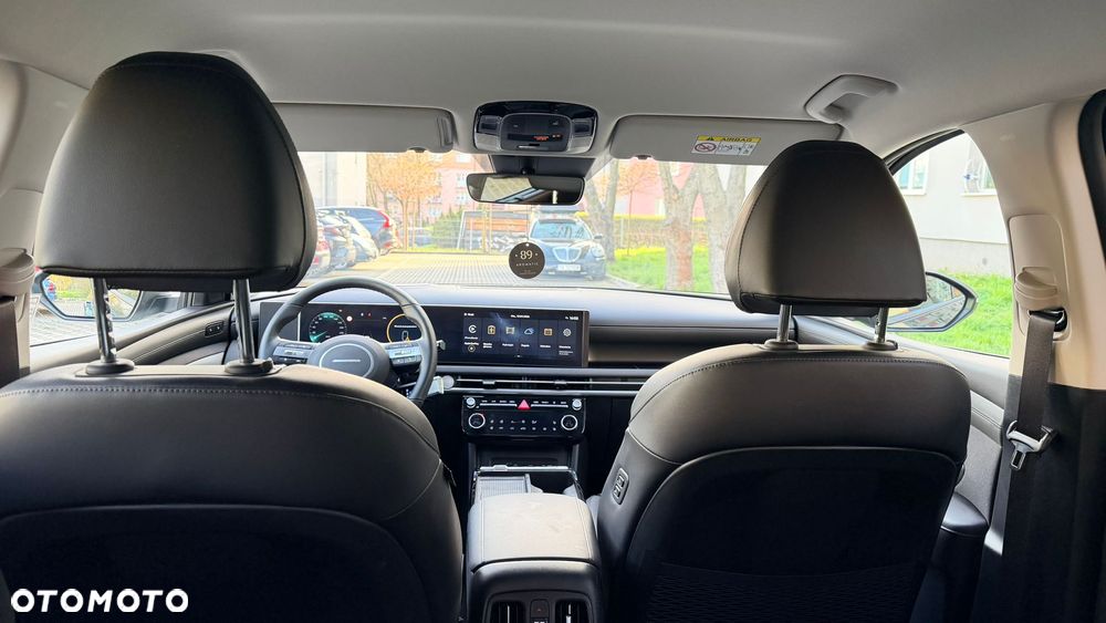 Hyundai Tucson 1.6 T-GDi 48V Platinum 2WD DCT - 4