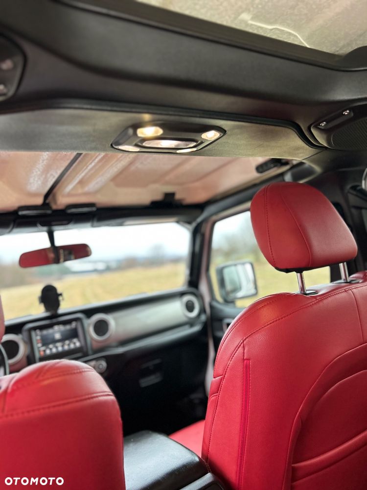 Jeep Wrangler 2.0 T-GDI Hardtop AWD Automatik Sahara - 24