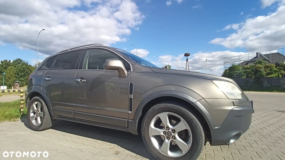 Opel Antara 2.0 CDTI Cosmo - 4