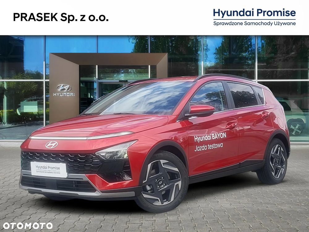 Hyundai Bayon 1.0 T-GDI Smart
