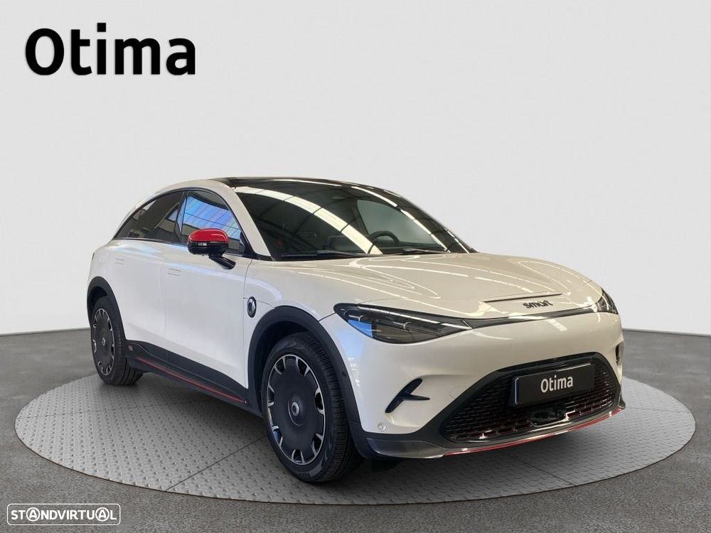 Smart #3 66 kWh 25 Aniversário - 1