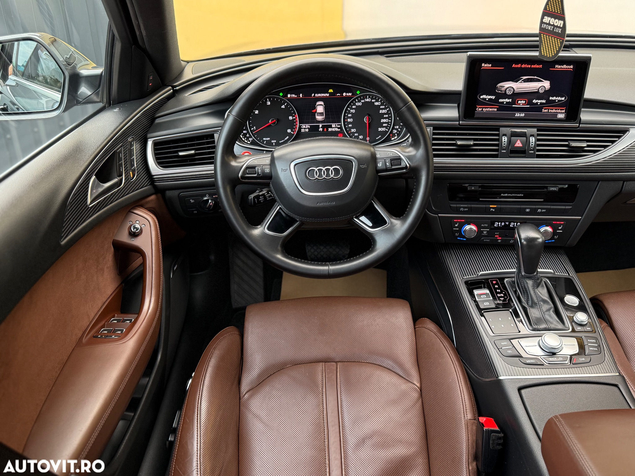 Audi A6 3.0 TDI quattro S tronic - 9