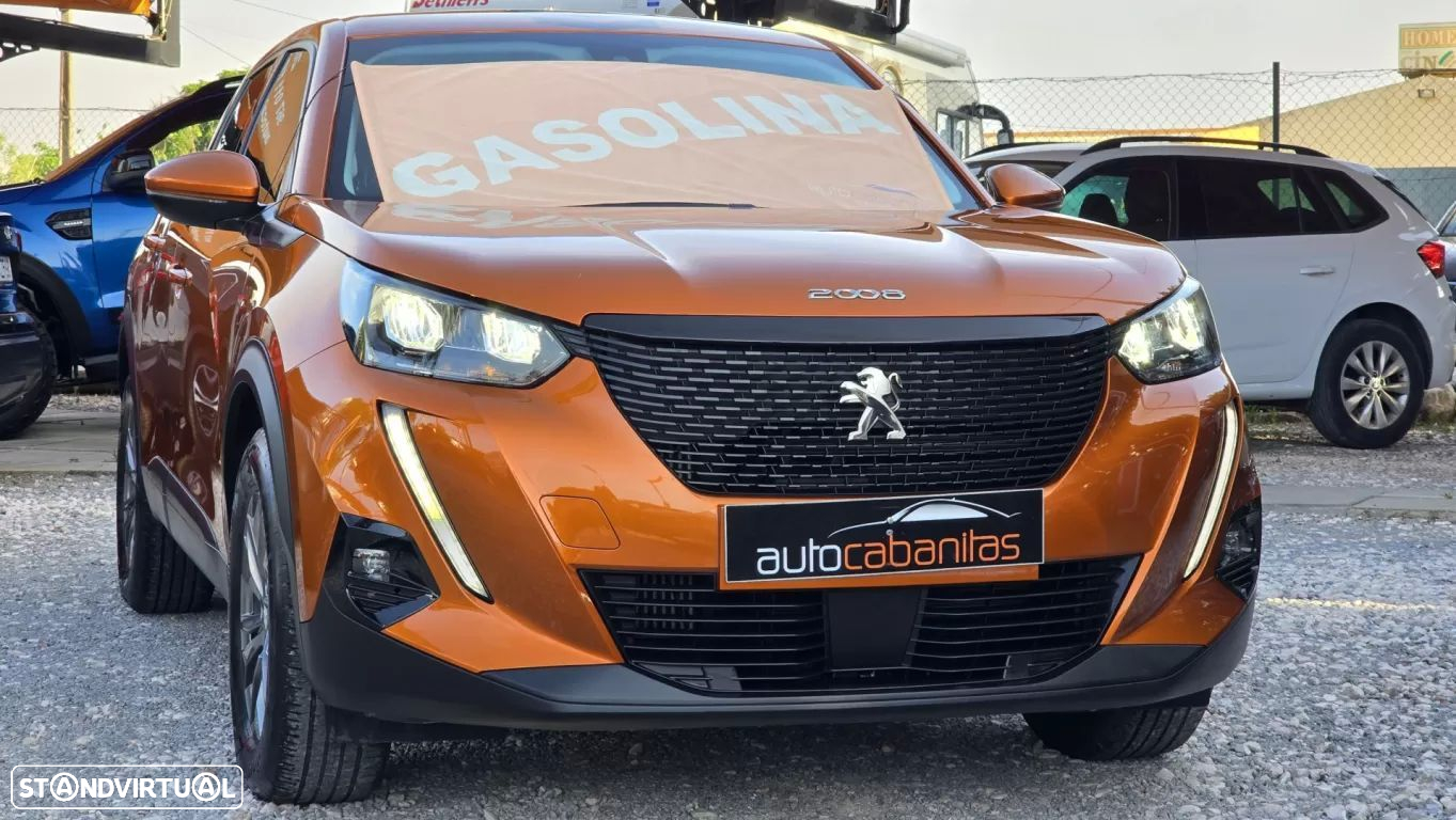 Peugeot 2008 1.2 PureTech Active - 8