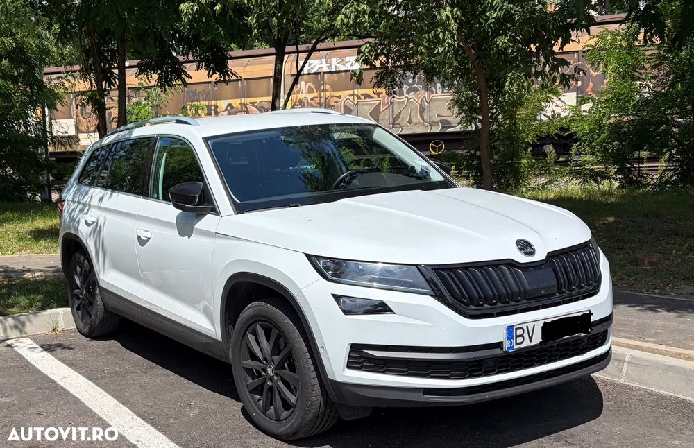Skoda Kodiaq 1.5 TSI DSG Style - 2