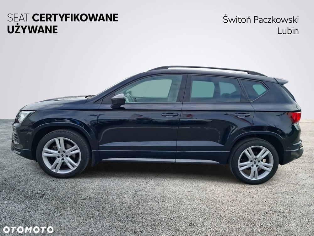 Seat Ateca 1.5 TSI FR S&S DSG - 2