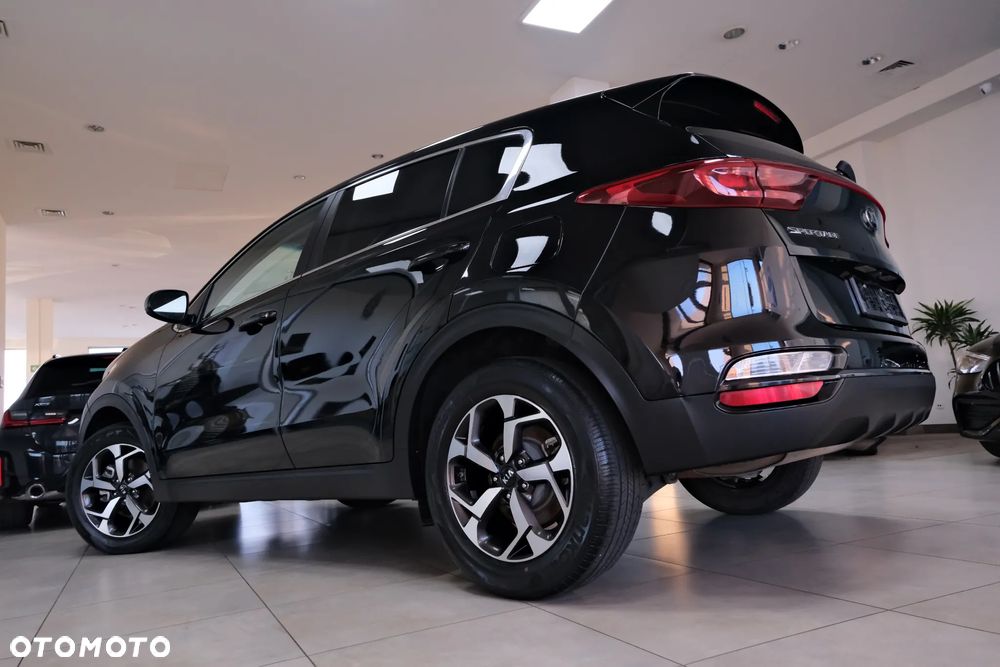 Kia Sportage - 9
