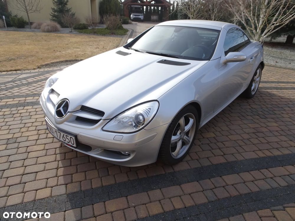 Mercedes-Benz SLK - 7