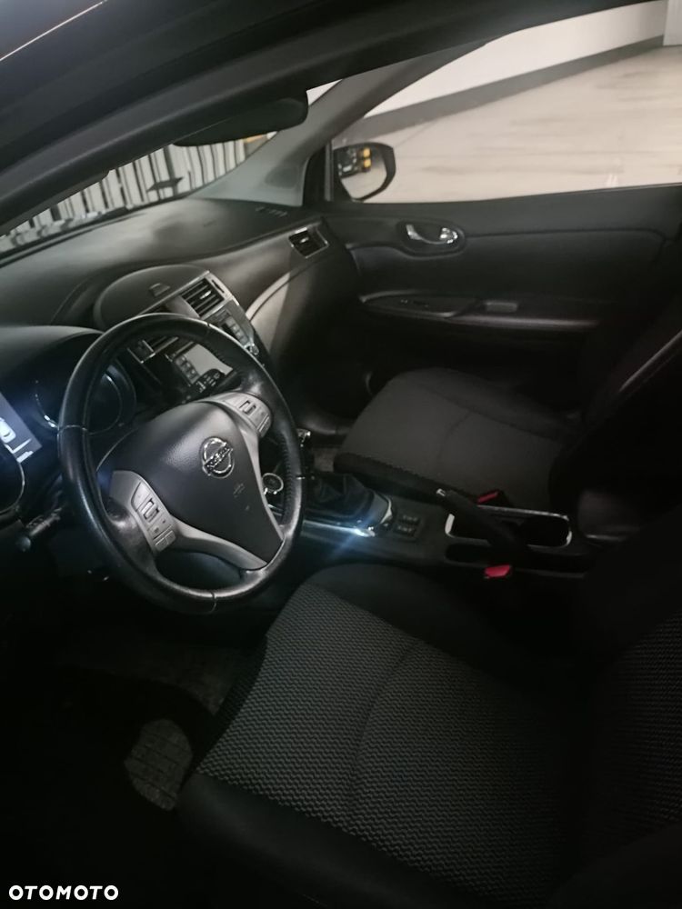 Nissan Pulsar 1.5 dCi N-TEC - 6