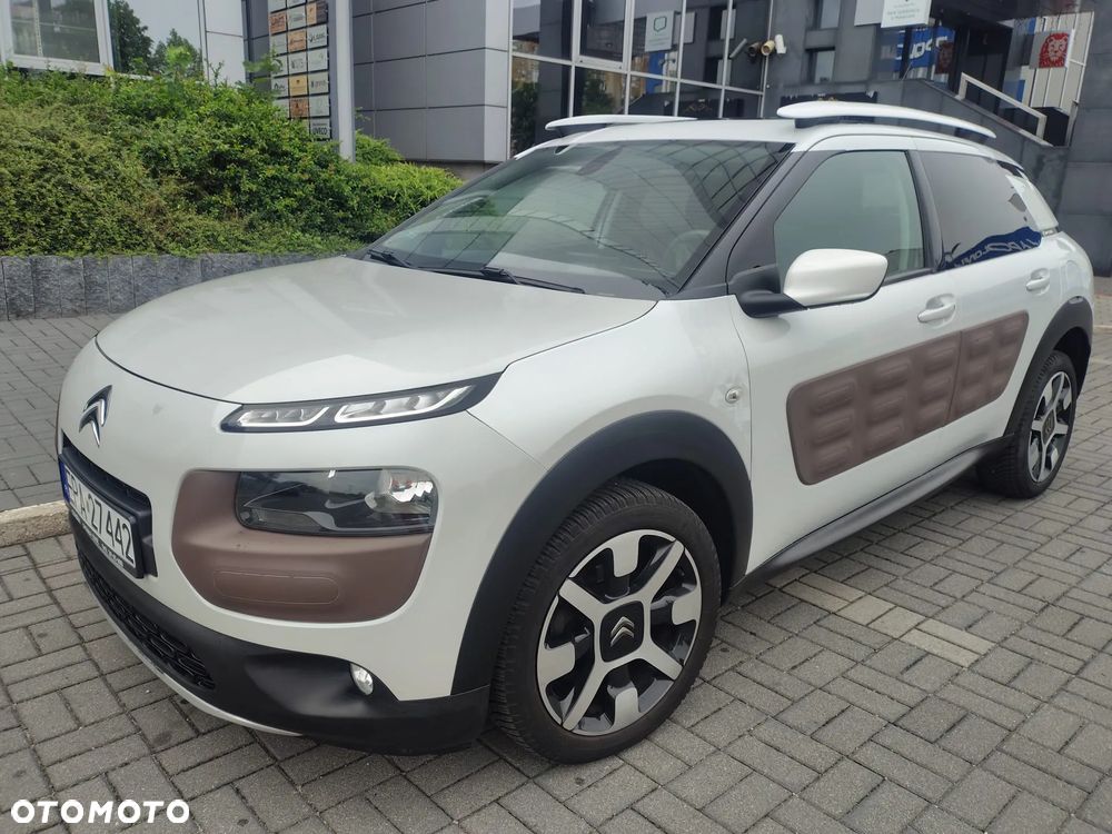 Citroën C4 Cactus 1.2 PureTech Rip Curl S&S - 6