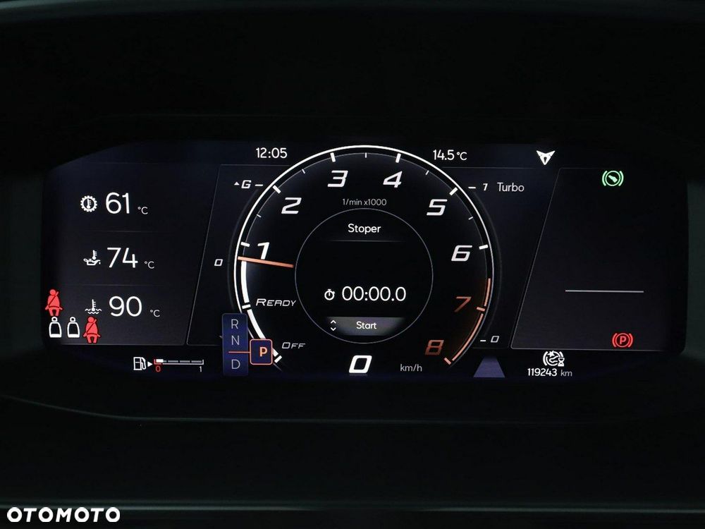 Cupra Formentor 2.0 TSI 4Drive VZ DSG - 22