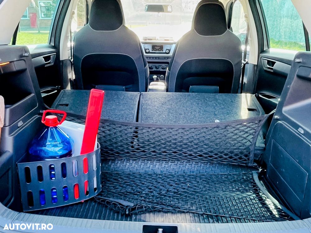 Skoda Fabia 1.0 TSI Ambition - 12