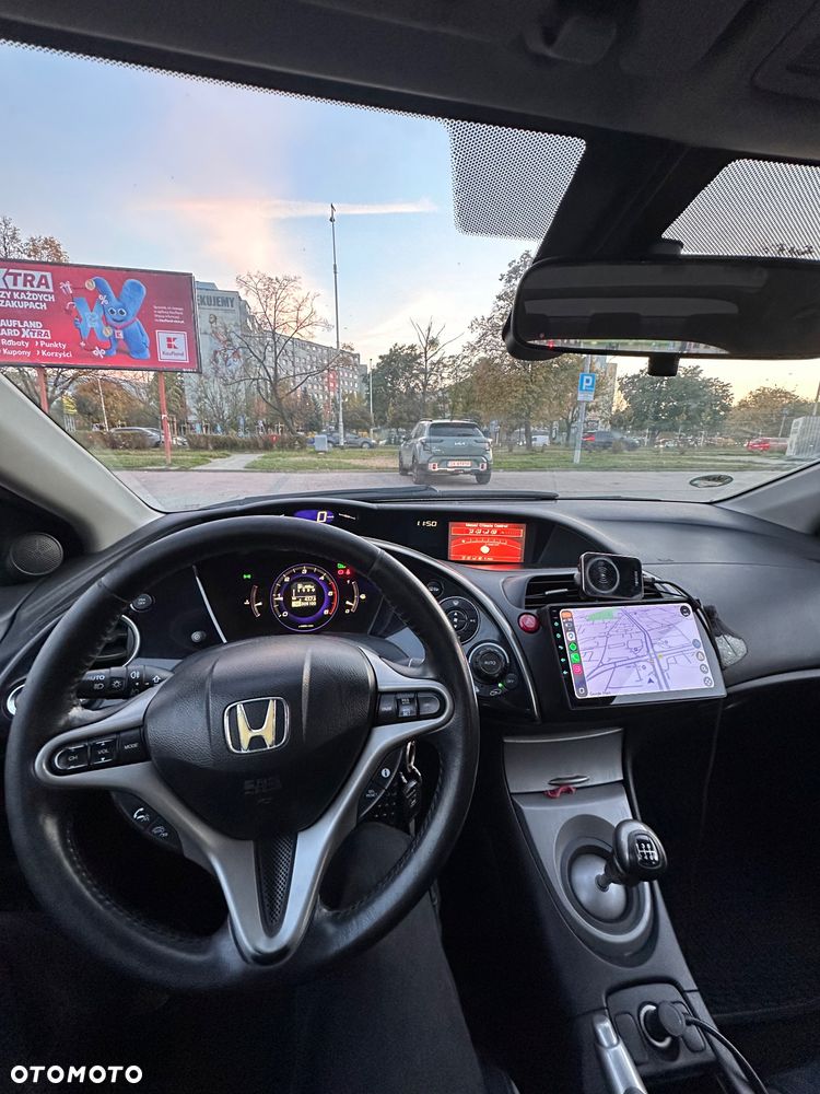 Honda Civic 2.2i-CTDi Executive NAVI - 14