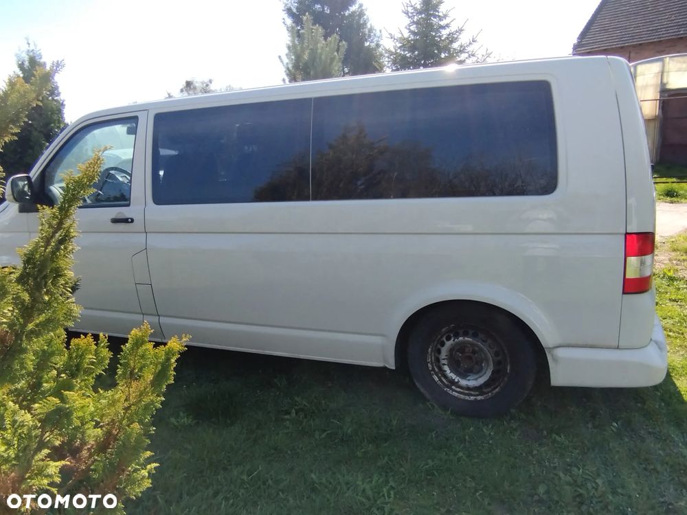 Volkswagen Transporter - 6