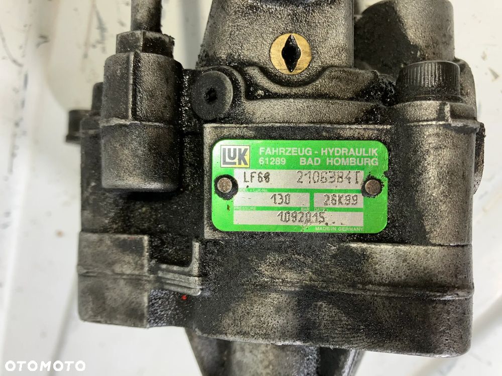 POMPA WSPOMAGANIA BMW E38 M60 V8 E31 E32 E34 LF68 LUK 1091911 1092015 - 4