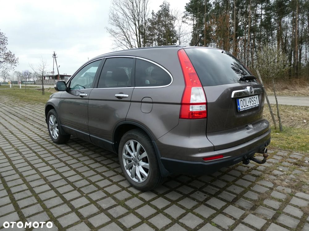 Honda CR-V 2.0i-VTEC Elegance - 4