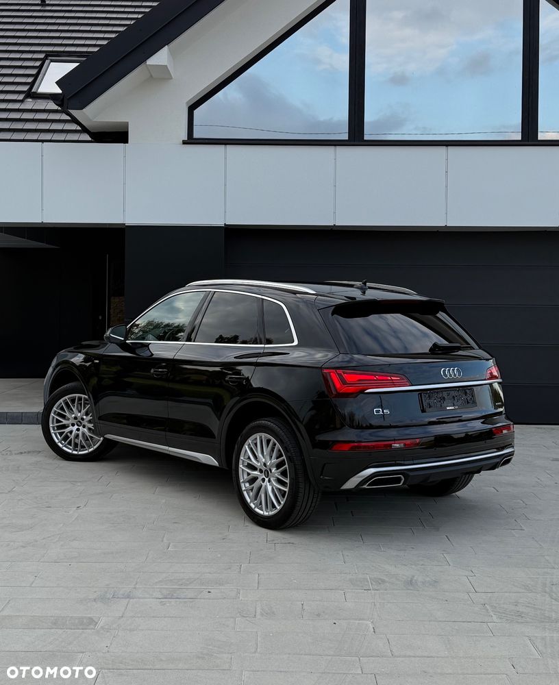Audi Q5 40 TDI quattro S tronic S line - 21