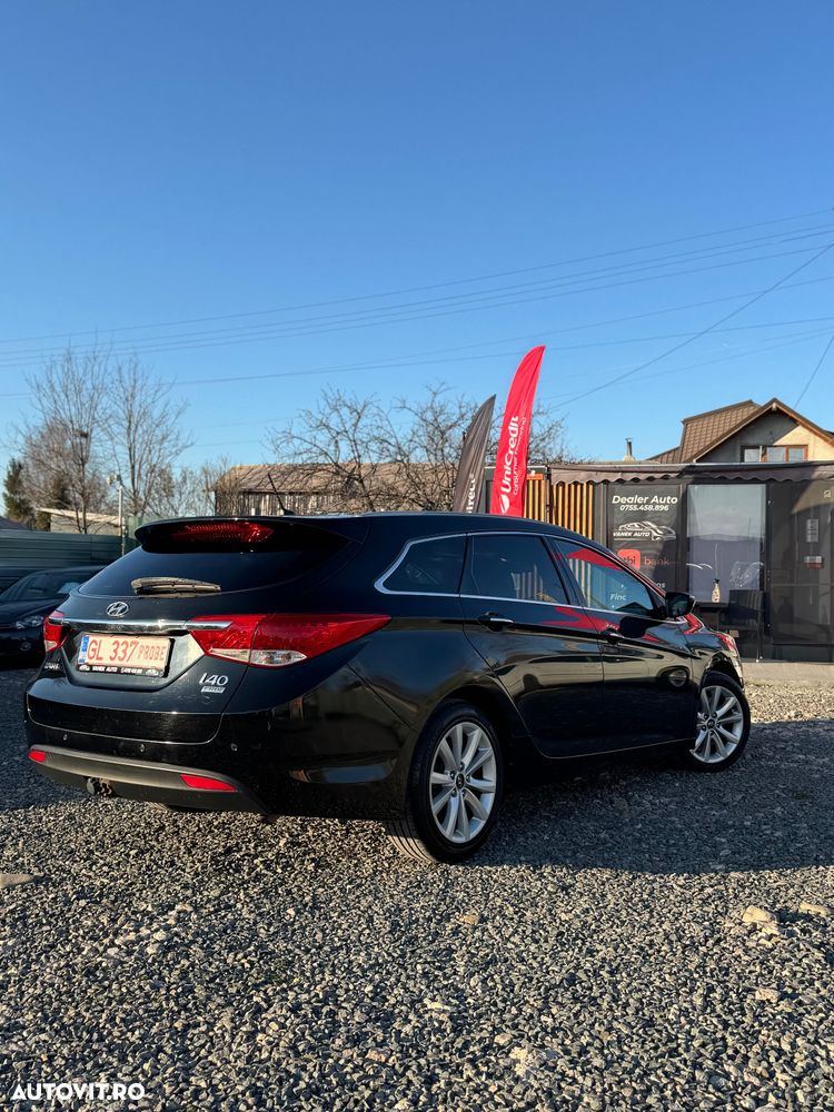 Hyundai i40 i40cw 1.7 CRDi Premium - 5