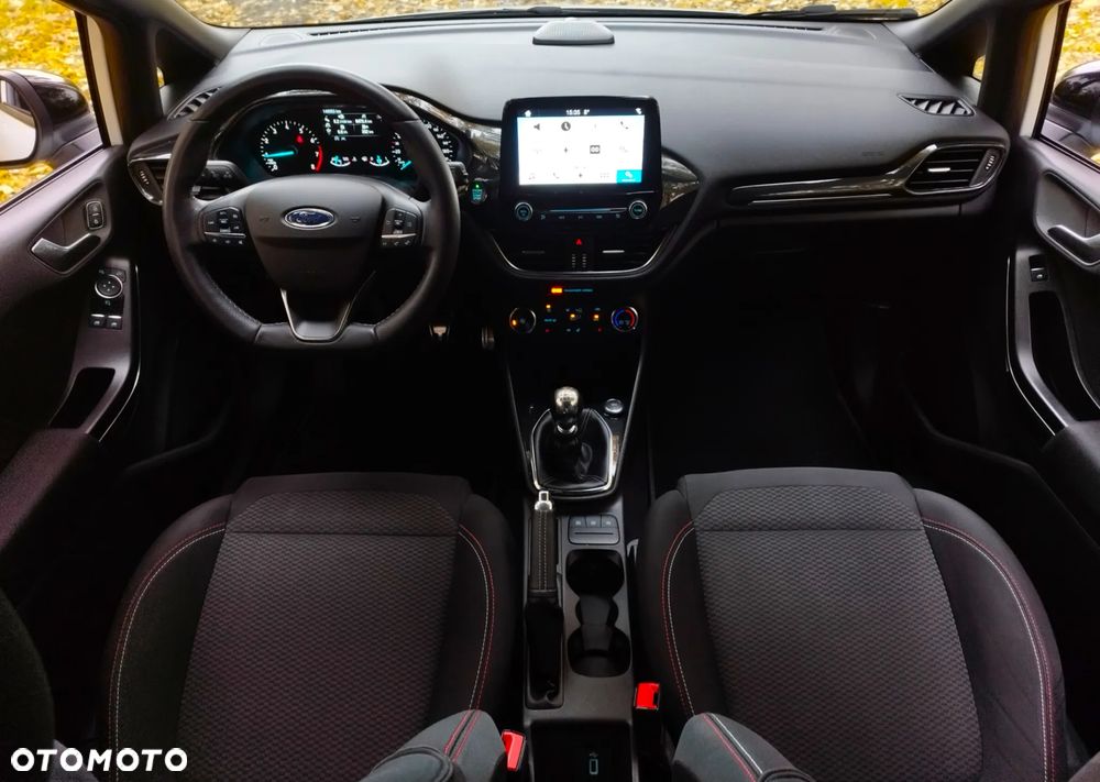 Ford Fiesta 1.0 EcoBoost ST-Line ASS - 6