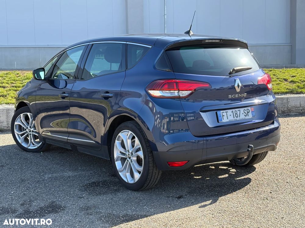 Renault Scenic BLUE dCi 120 BLACK EDITION - 4