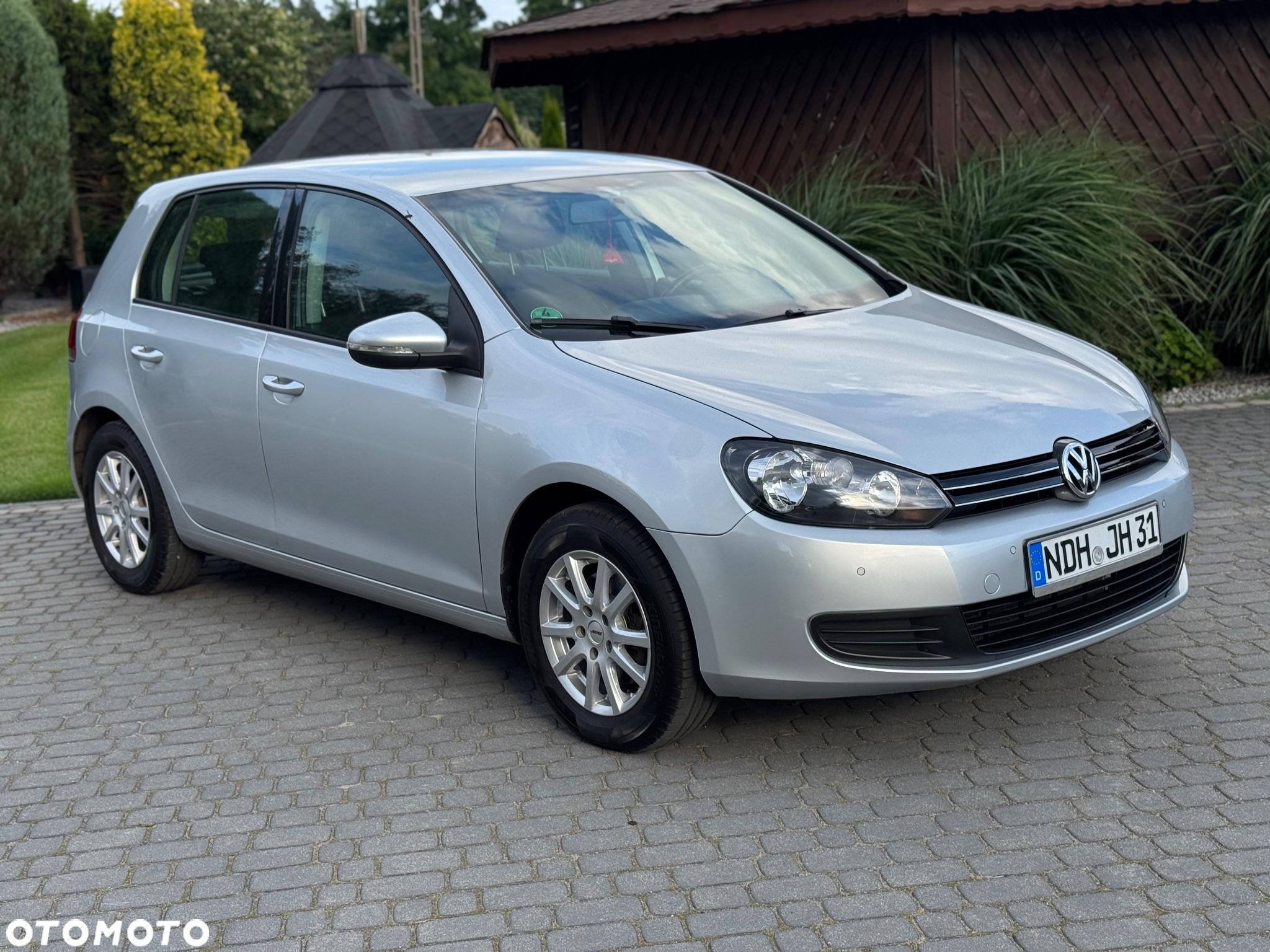 Volkswagen Golf 1.4 TSI Comfortline - 2