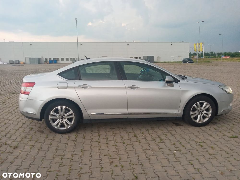 Citroën C5 HDi 165 FAP Exclusive - 7