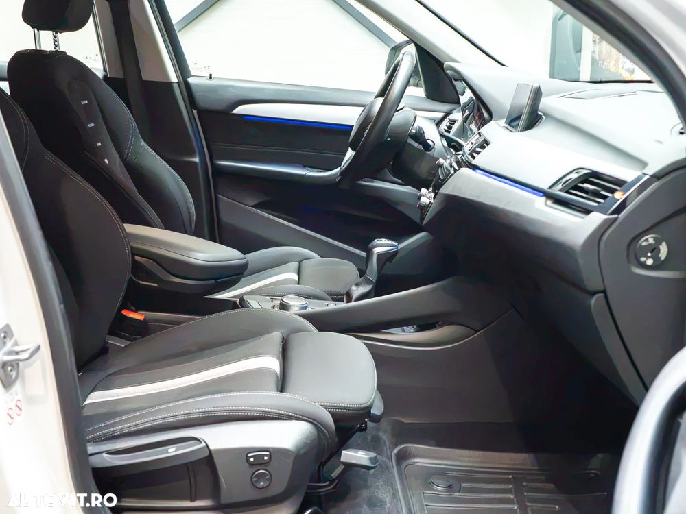 BMW X1 xDrive18d Aut. Advantage - 19