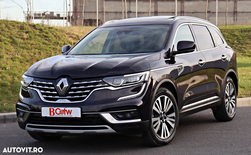 Renault Koleos BLUE dCi X-Tronic 4WD Initiale Paris - 5