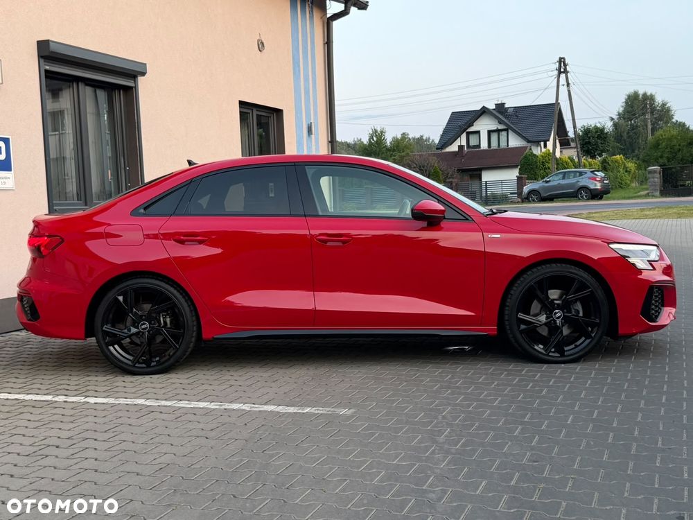 Audi A3 Limousine 35 TFSI S tronic S line - 30