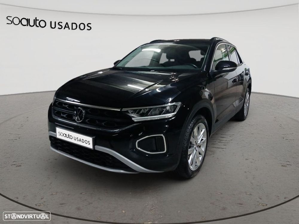 VW T-Roc