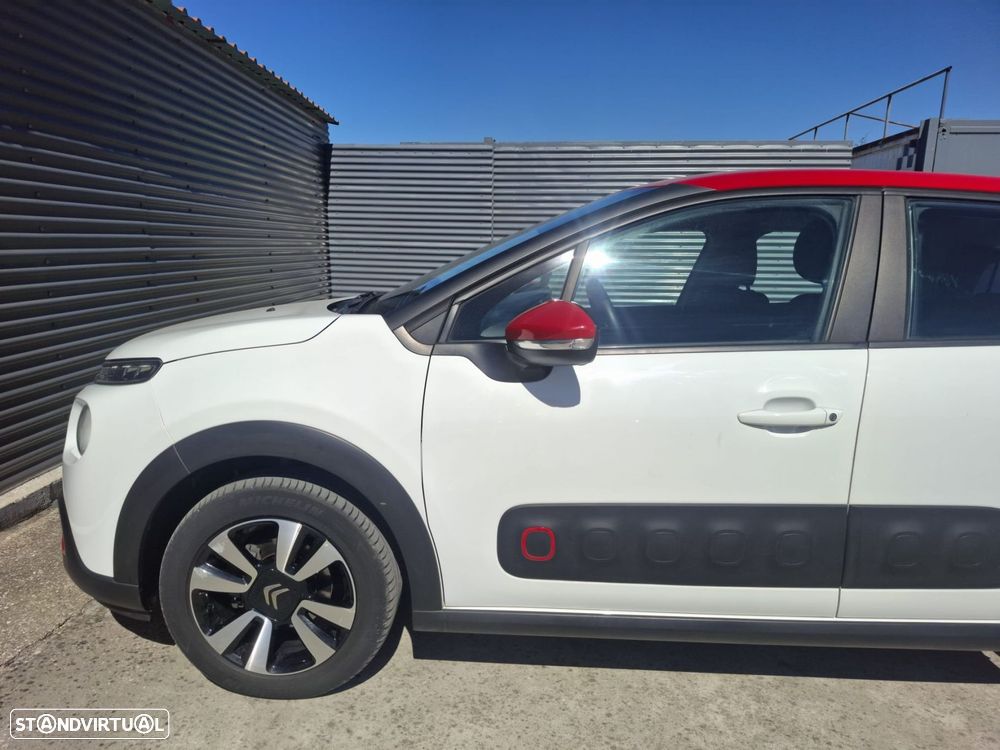 Citroën C3 1.2 PureTech Shine - 14