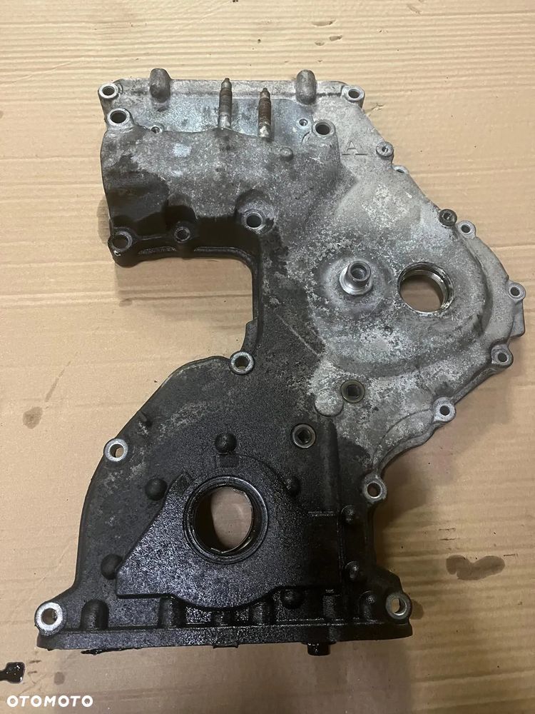 Obudowa osłona rozrządu D4FB 1.6 CRDi Kia Ceed I HYUNDAI i30 - 1