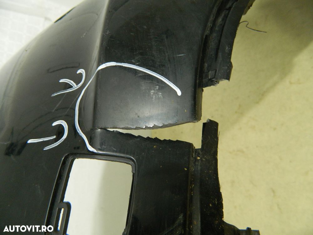 Bara spate Volvo C70 Coupe  /  Cabrio, 2006, 2007, 2008, 2009, , 9466389 - 9