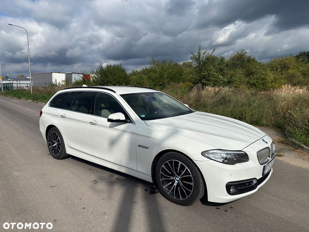 BMW Seria 5 520d - 1