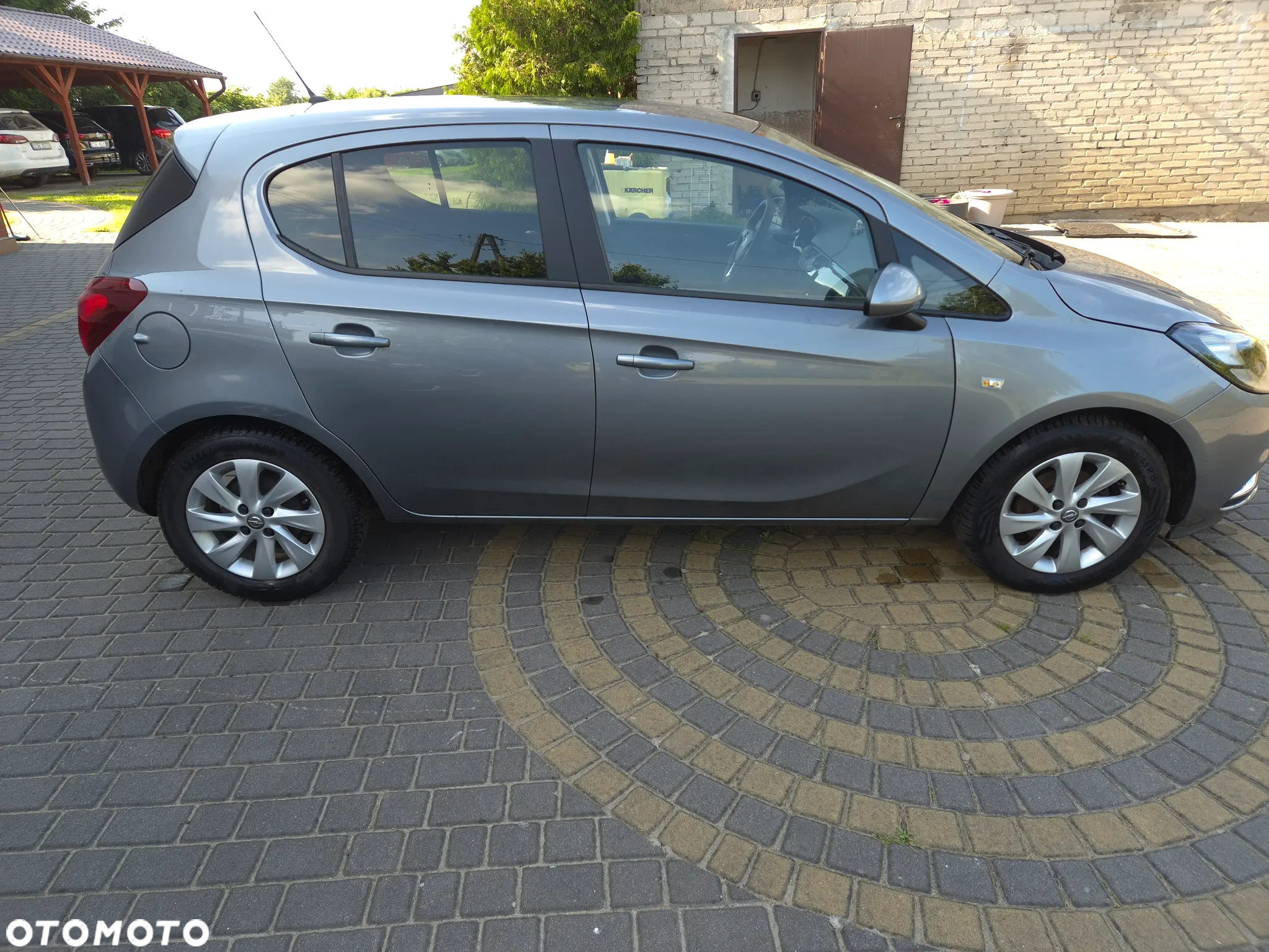 Opel Corsa 1.4 120 Lat - 2