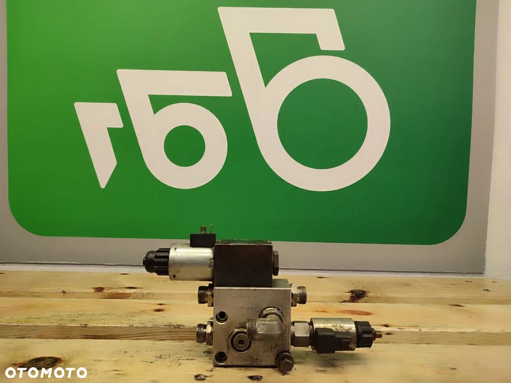 Blok zaworowy Sauer-Danfoss DCV03 2R21 - 1