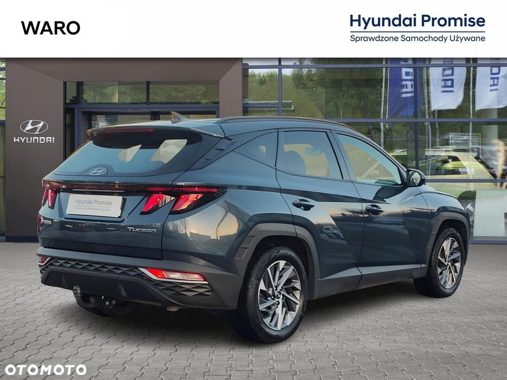 Hyundai Tucson - 6