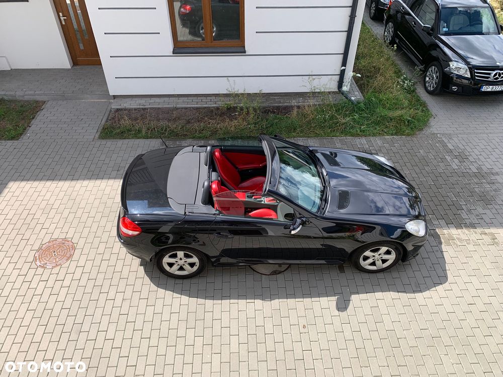 Mercedes-Benz SLK - 18